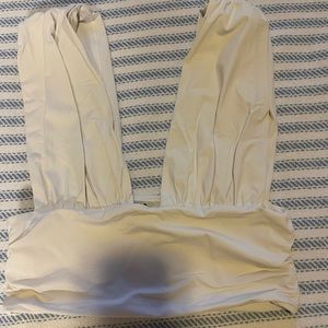 Top cropped forever 21